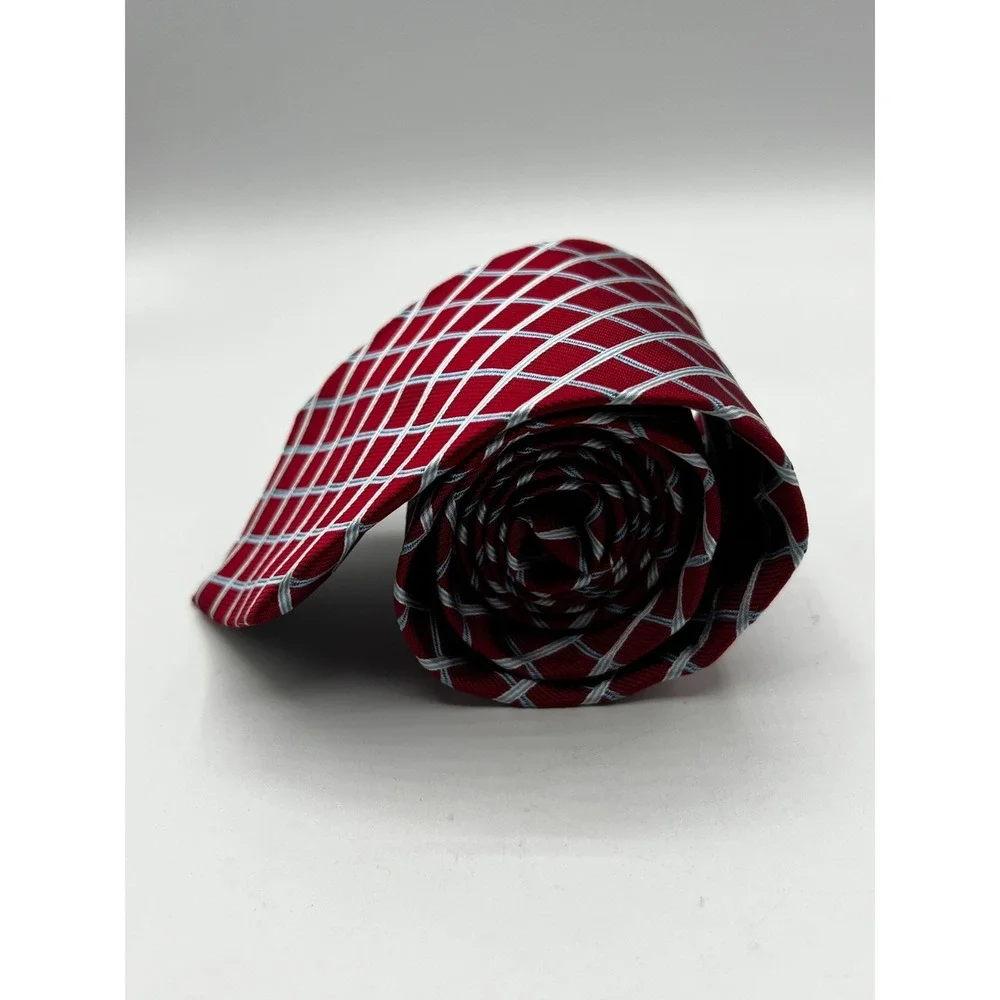 Brooks Brothers Makers and Merchants Silk Men Necktie Multicolor L:58